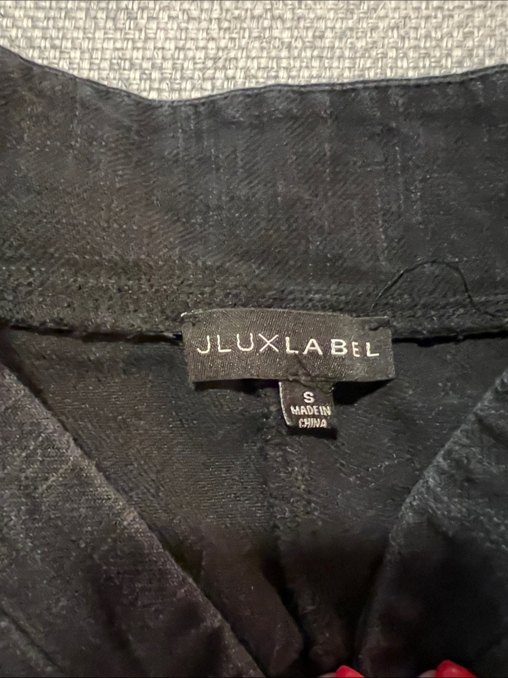 JLUXLABEL High Rise Cargo Pants - Picture 9 of 9